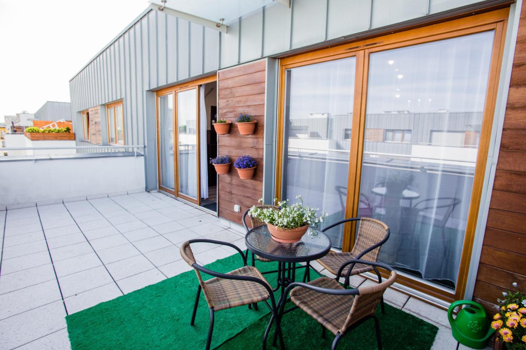 Apartamenty Platan - Visitopl Свиноуйсьце Экстерьер фото